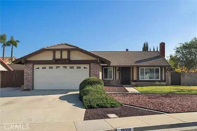 House For Sale in 19308, Platt River Drive, Walnut, California