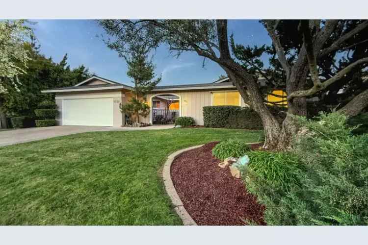 Buy Single Family Home in Almaden Valley with Spacious Backyard and Modern Features