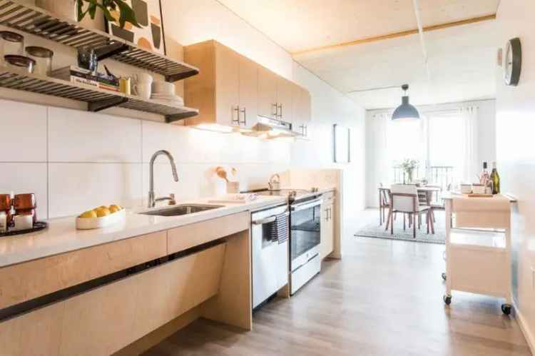 Rent Beautiful Apartments in Portland with Unique Design Features