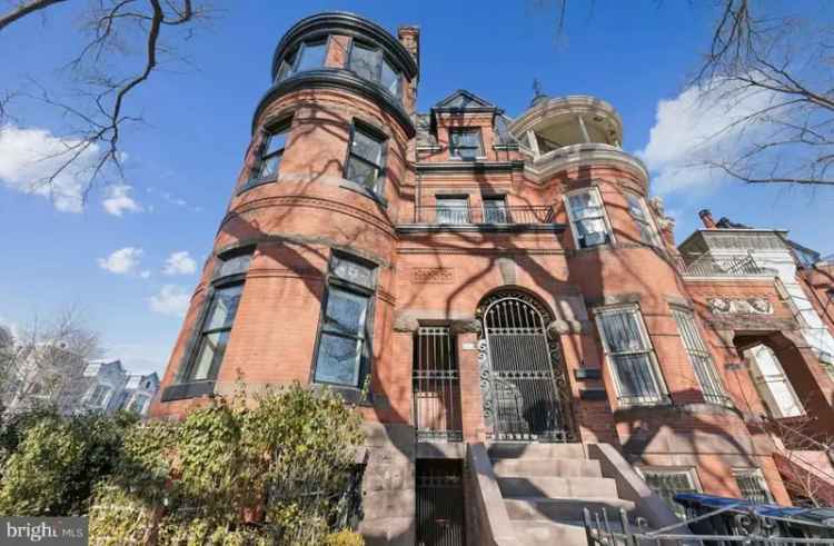 House For Sale in 1115, Rhode Island Avenue Northwest, Washington, District of Columbia