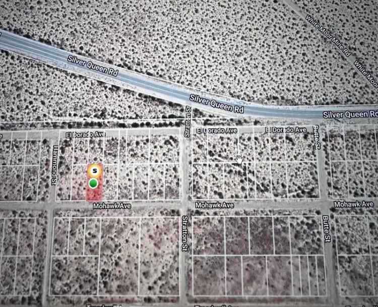 Land For Sale in Mojave, California