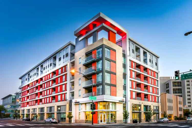 Rent Modern Boutique Apartments in Redwood City with Luxury Amenities