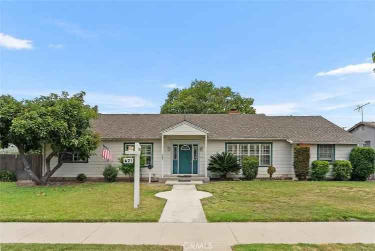 House For Sale in 621, North Mountain View Place, Fullerton, California