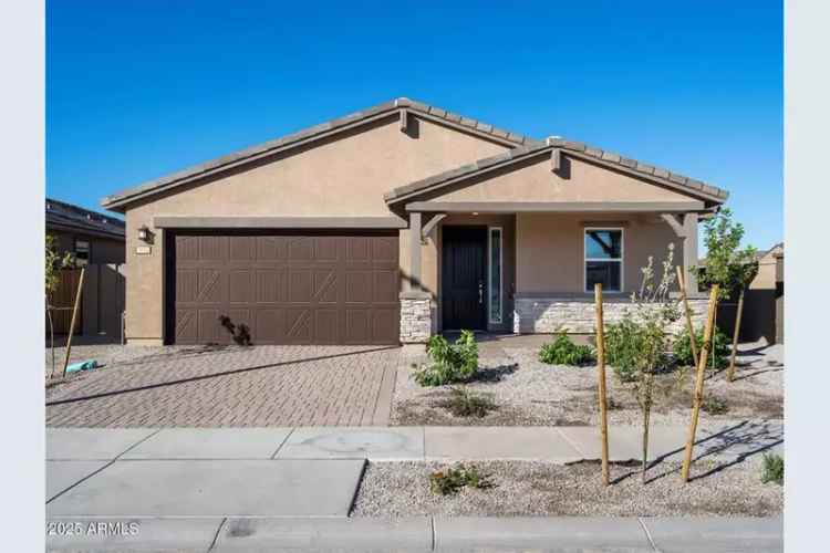 Brand New Rent Home in Gated Community with Energy Efficient Features