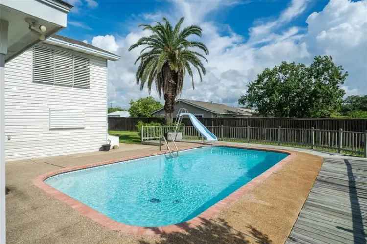 Buy Coastal Home with Pool and Workshop in Charming Location