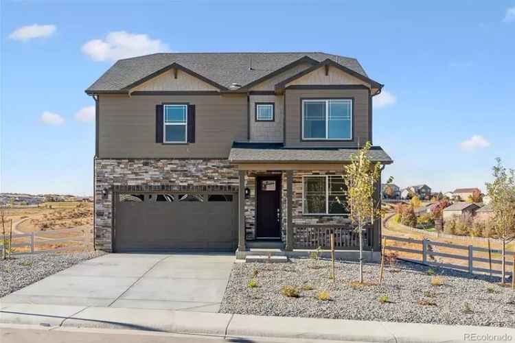 Buy Spacious 2 Story Home with 4 Bedrooms in Vibrant Community