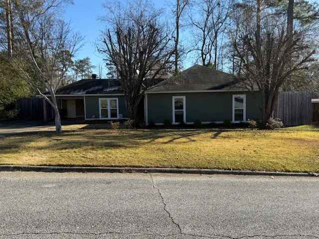 Buy Charming Home in Quaint Neighborhood with Sunroom and Garden