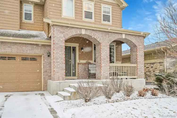 Buy Beautiful Two Story Home in Aurora with Spacious Layout and Modern Features