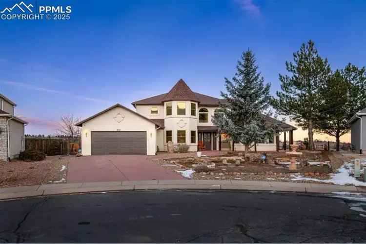 Buy Home in Westside with Mountain Views and Modern Touches