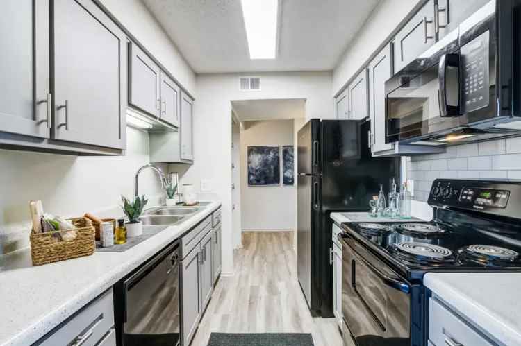 Rent Apartments at Belmont Estates with Modern Features near Arlington