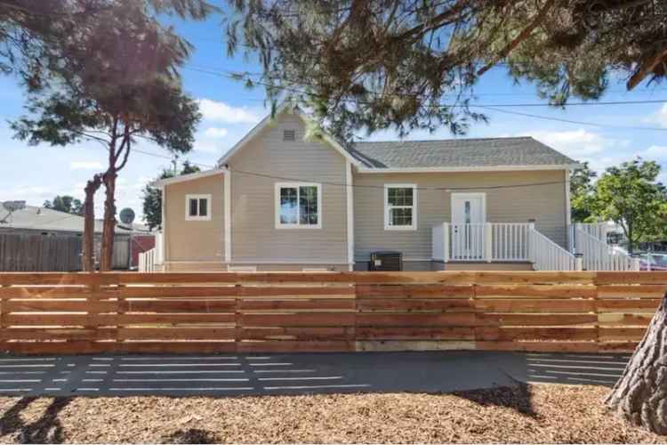 House For Sale in 502, Hannah Street, San Jose, California