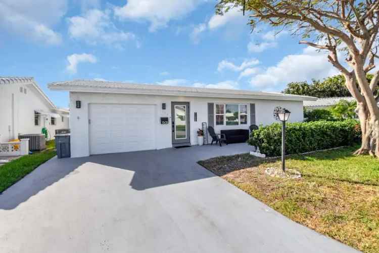 House For Sale in 1505, Southwest 20th Street, Boynton Beach, Florida