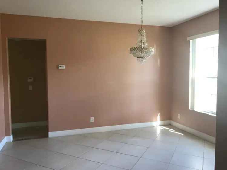 Rent Spacious 5 Bedroom Home with Fireplace and Hardwood Floors