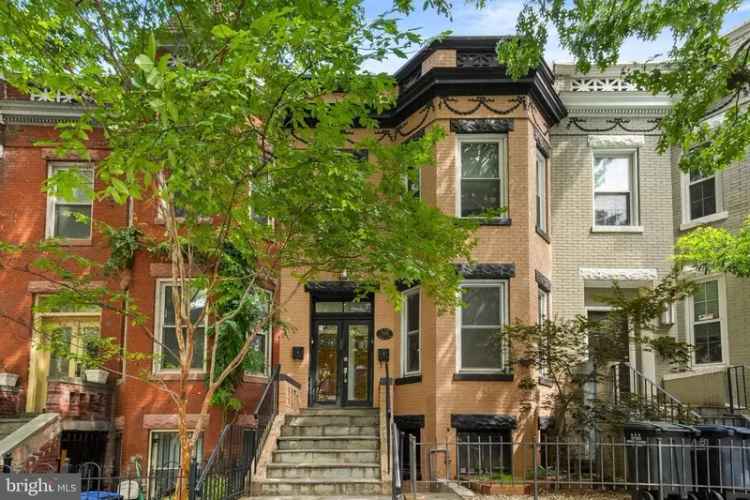 House For Sale in 1705, Euclid Street Northwest, Washington, District of Columbia