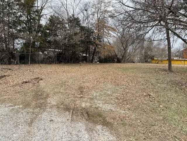 Land For Sale in Springdale, Arkansas