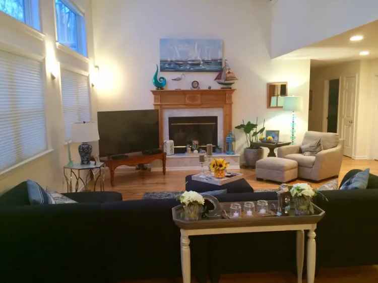 Rent Beautiful Two Level Home with Pool in East Quogue