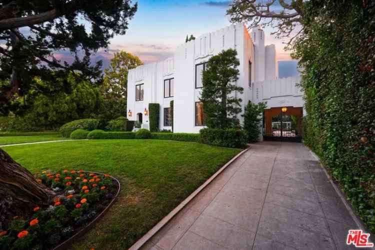 House For Sale in 191, South Hudson Avenue, Los Angeles, California