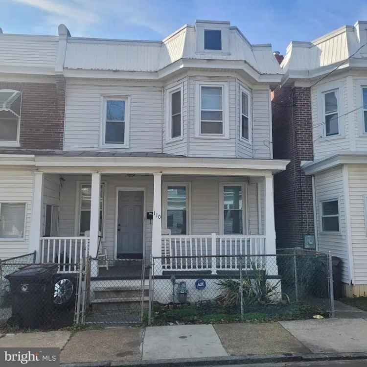 House For Sale in 110, West 29th Street, Wilmington, Delaware