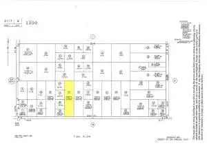 Land For Sale in Lancaster, California