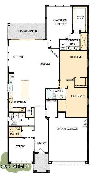 Buy Family Home with 3 Beds and Study in a Spacious Layout