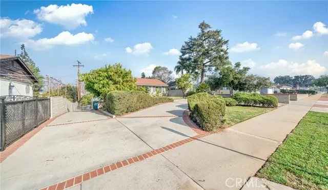 House For Sale in 1005, East Wingate Street, Covina, California