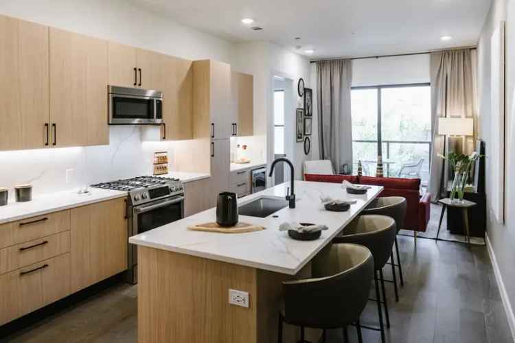 Rent Apartments in Uptown with Style and Sophistication