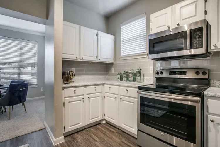 Rent Luxury Apartments in Dallas County with Upscale Amenities