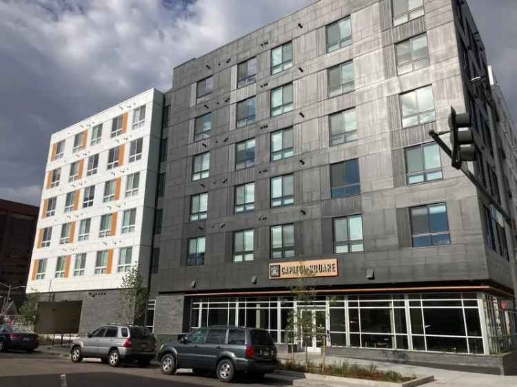 Rent Apartments in Capitol Square Denver with Great Accessibility