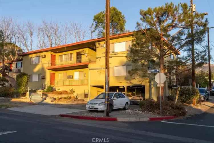 Buy Apartments in Scenic Environment with Spacious Units near Foothill Boulevard