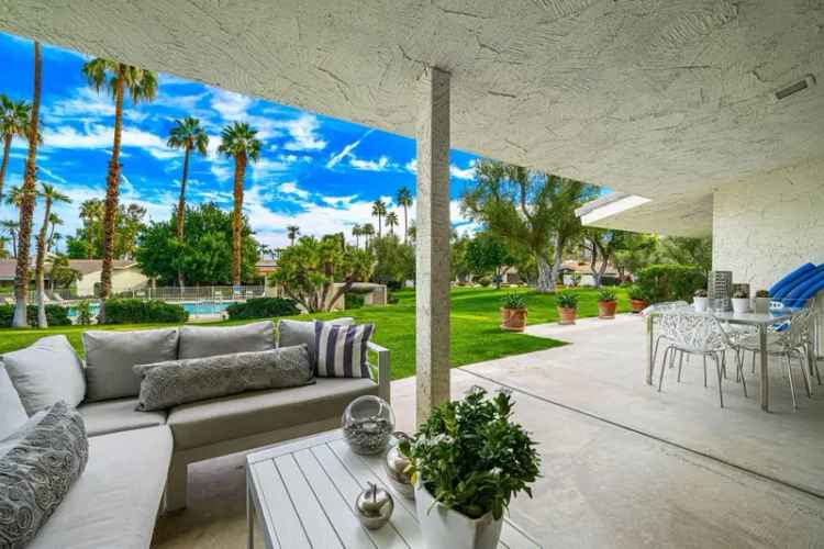 House For Sale in Indian Wells, California