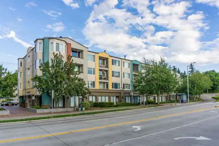 Rent Apartments in Queen Anne Seattle with Modern Features