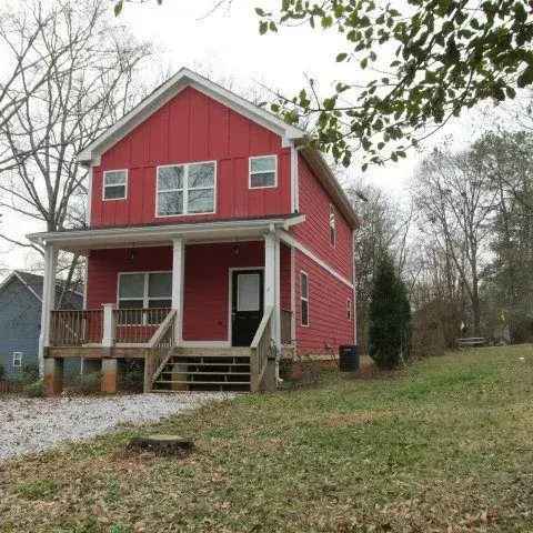 Rent Nice House near UGA Campus on Quiet Street