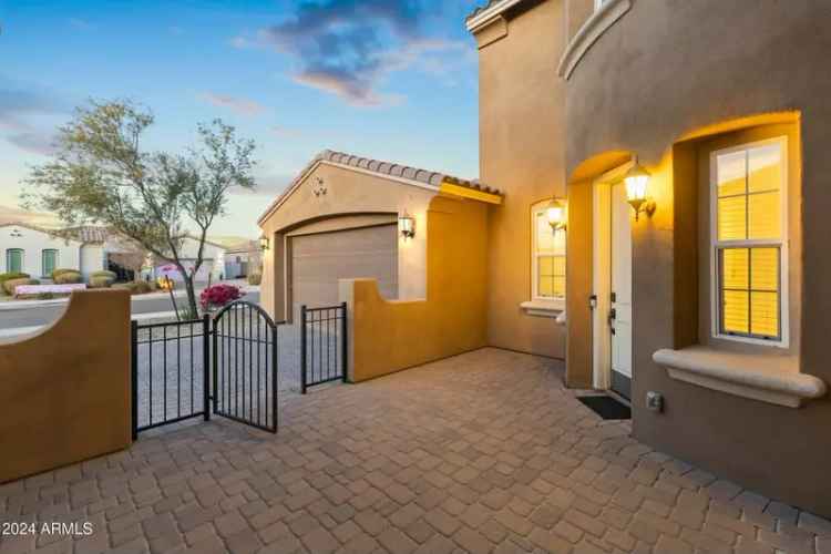 House For Sale in 14575, West Orange Drive, Litchfield Park, Arizona