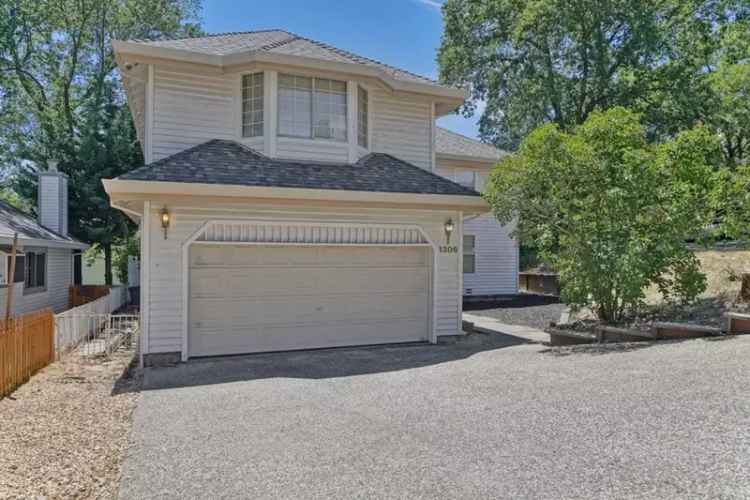 Buy Spacious 4 Bedroom Home in Placerville with Modern Amenities