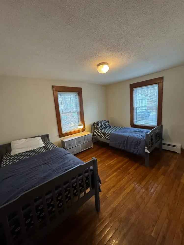 Rent 1 Bedroom Apartment Fully Furnished near Market Basket