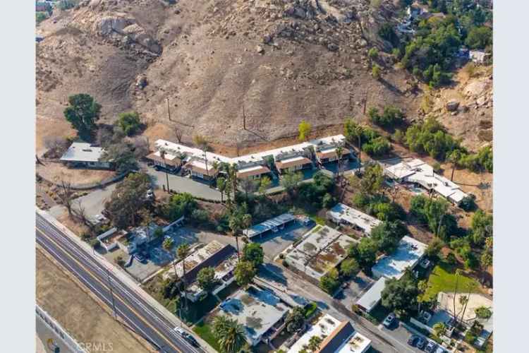 Buy multifamily property in Riverside with mountain views and modern amenities