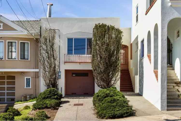 Buy House in Richmond District with Ocean Views and Spacious Layout