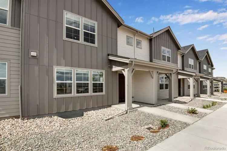 Buy Home in Arvada Four Bedrooms with Resort Style Amenities