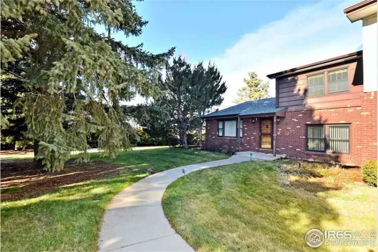 House For Sale in 1007, 48th Avenue, Greeley, Colorado