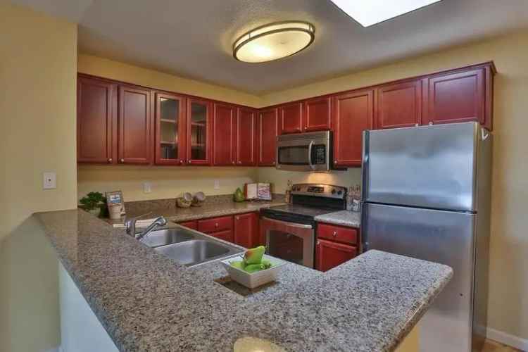 Rent Beautiful Updated Apartment Unit in Milpitas with Great Amenities