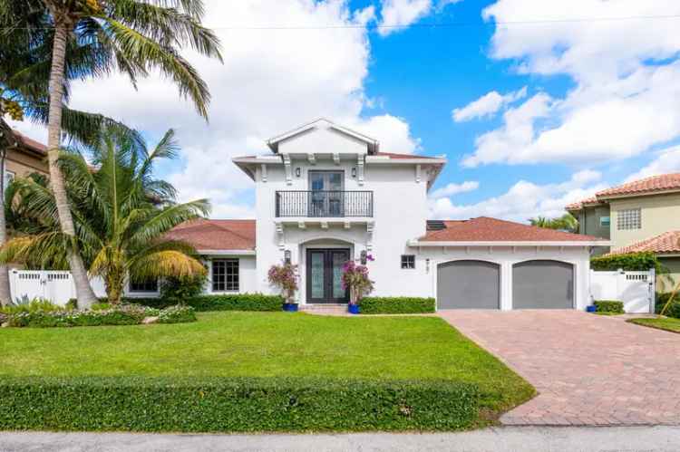 House For Sale in 967, Cypress Drive, Delray Beach, Florida