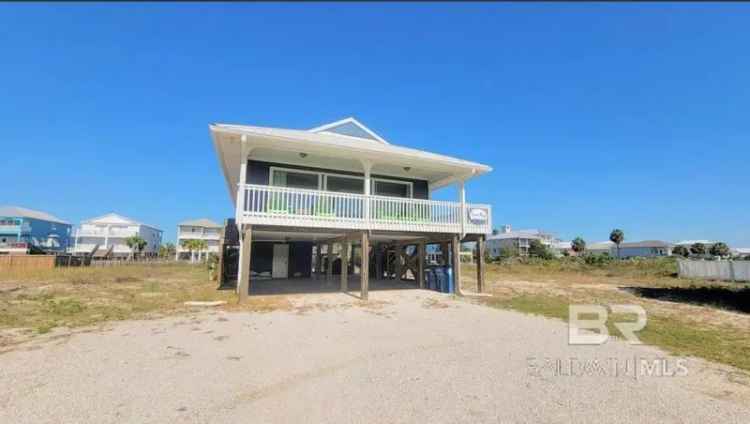 House For Sale in 1428, West Beach Boulevard, Gulf Shores, Alabama