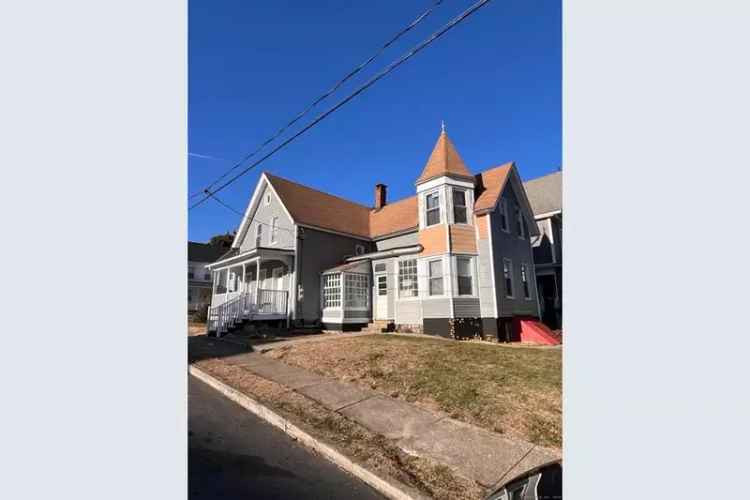 Owner Occupant Opportunity Two Family Newly Remodeled