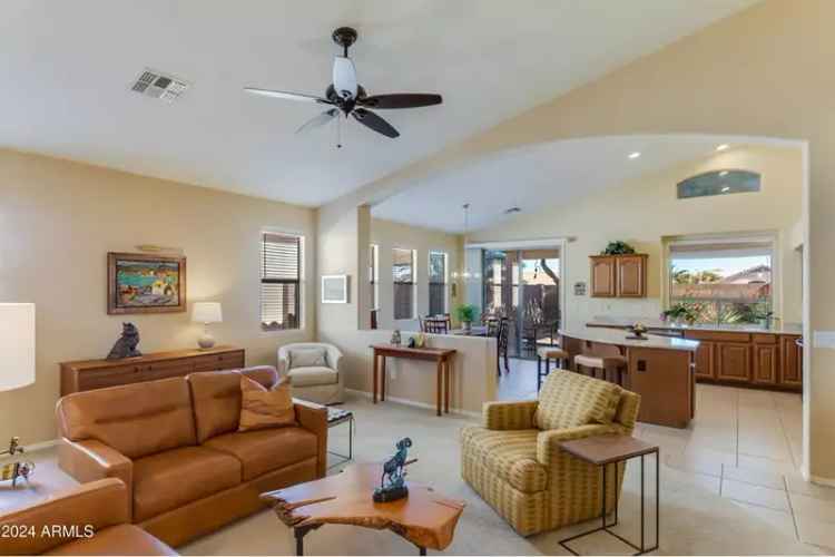 Buy 2 Bedroom Home in AZ Traditions Gated Community with Great Amenities