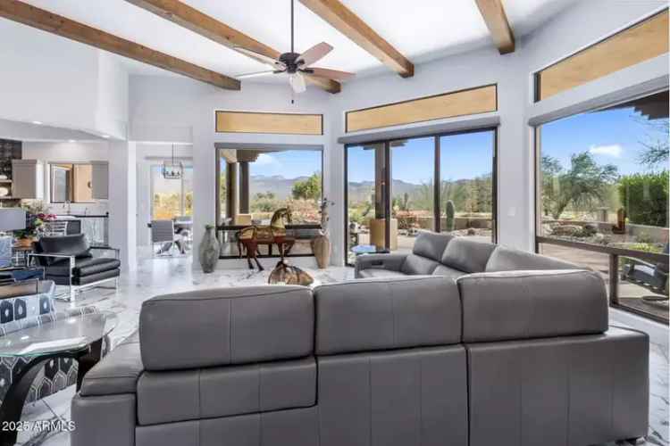 Buy Home with Breathtaking Views in Tonto Verde