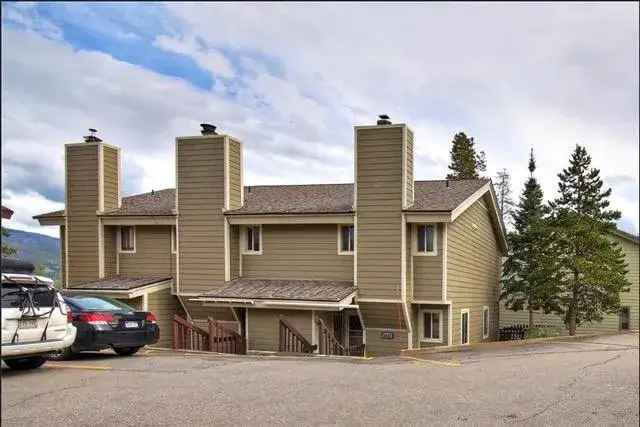 Rent Fully Furnished Apartment Unit in Summit County with Ski Resort Access