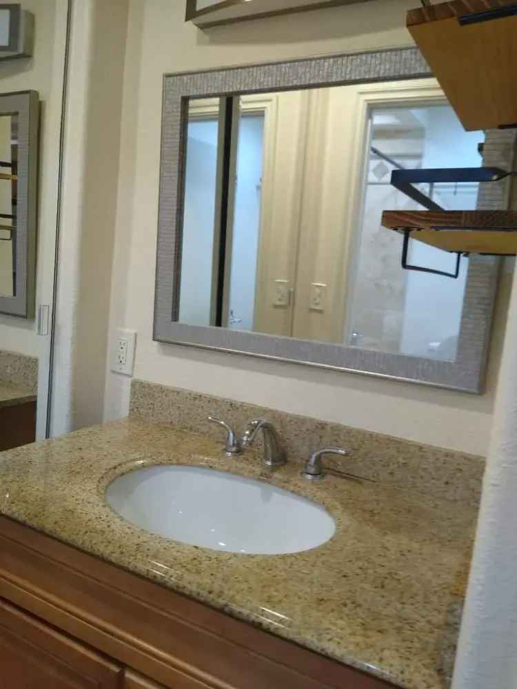 Rent Beachfront Apartment - Remodeled Pet-Friendly Unit Near Huntington Beach