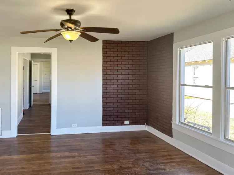 Rent Cozy Duplex with Backyard in Downtown Irving