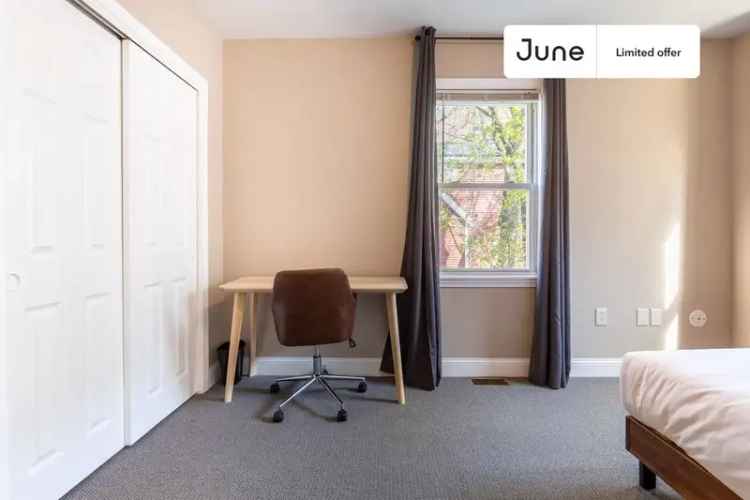 Room for Rent in Allston with Modern Amenities and Flexible Lease Options