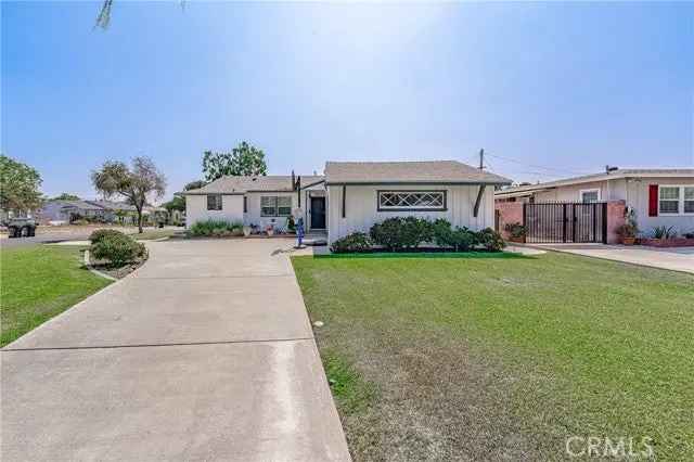 House For Sale in West Covina, California